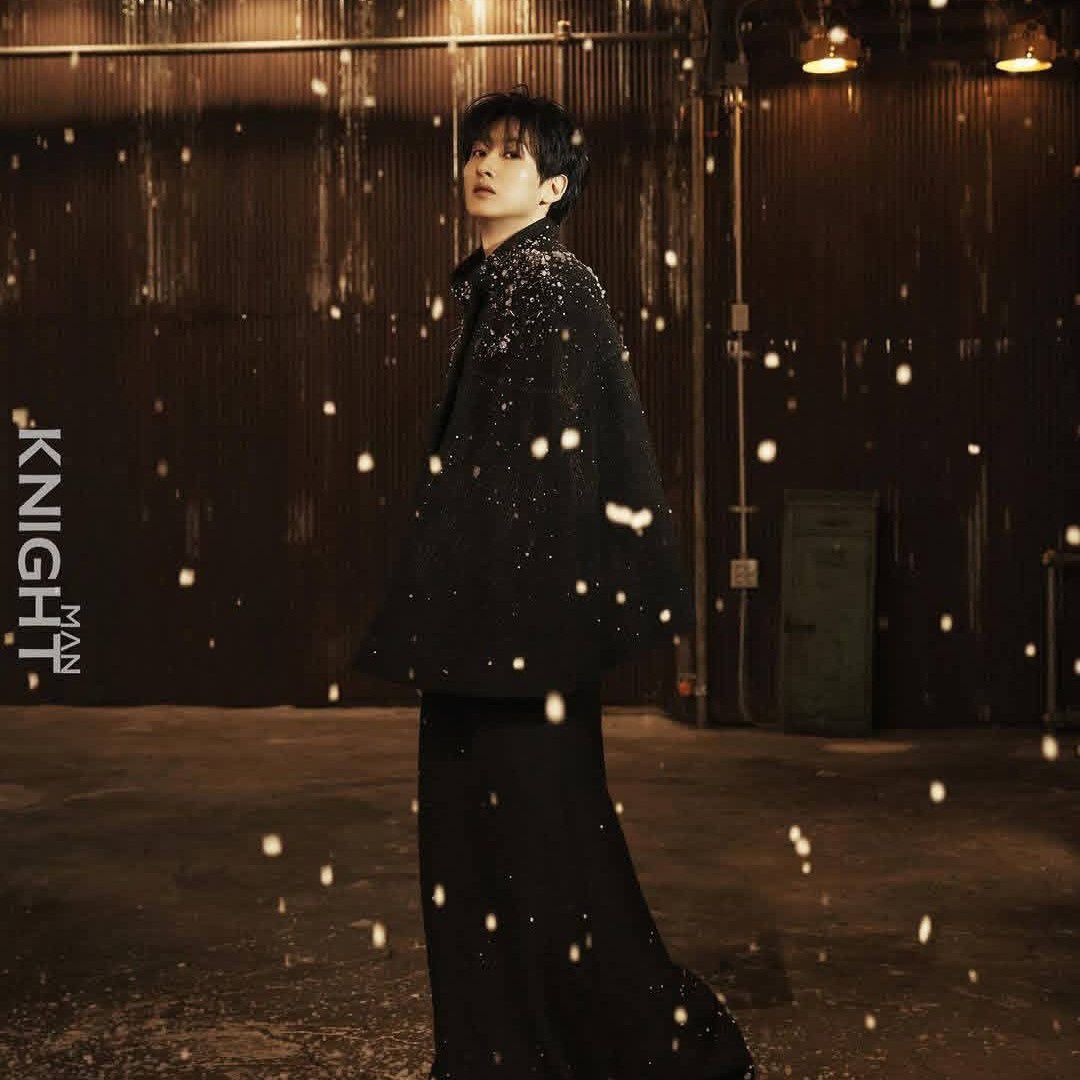 슈퍼주니어의 비하인드 컷