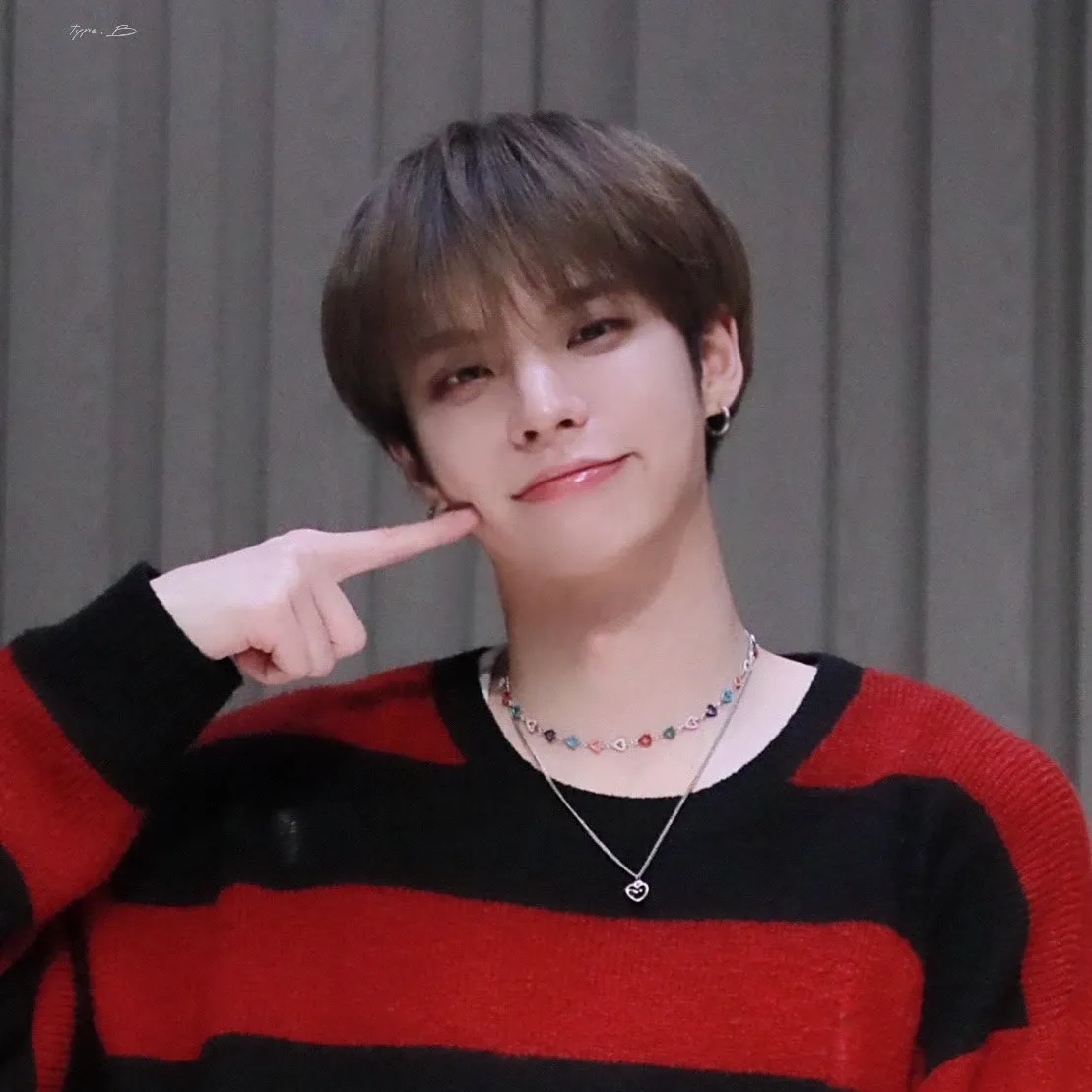 BX (CIX)의 비하인드 컷