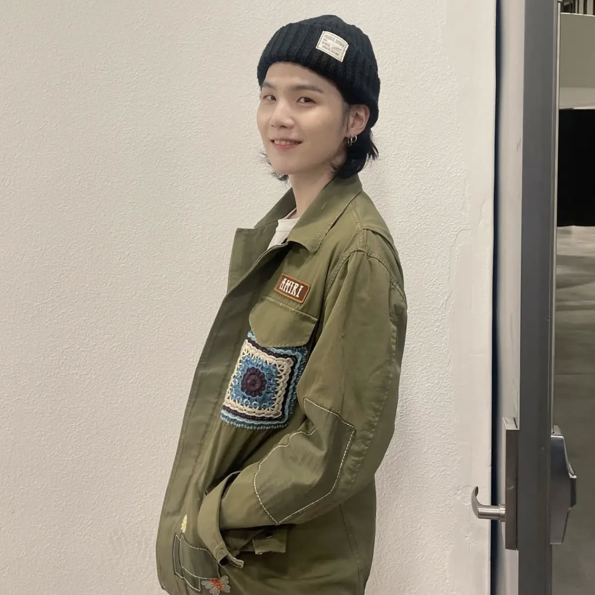 슈가 (방탄소년단) 팬이 찍은 순간