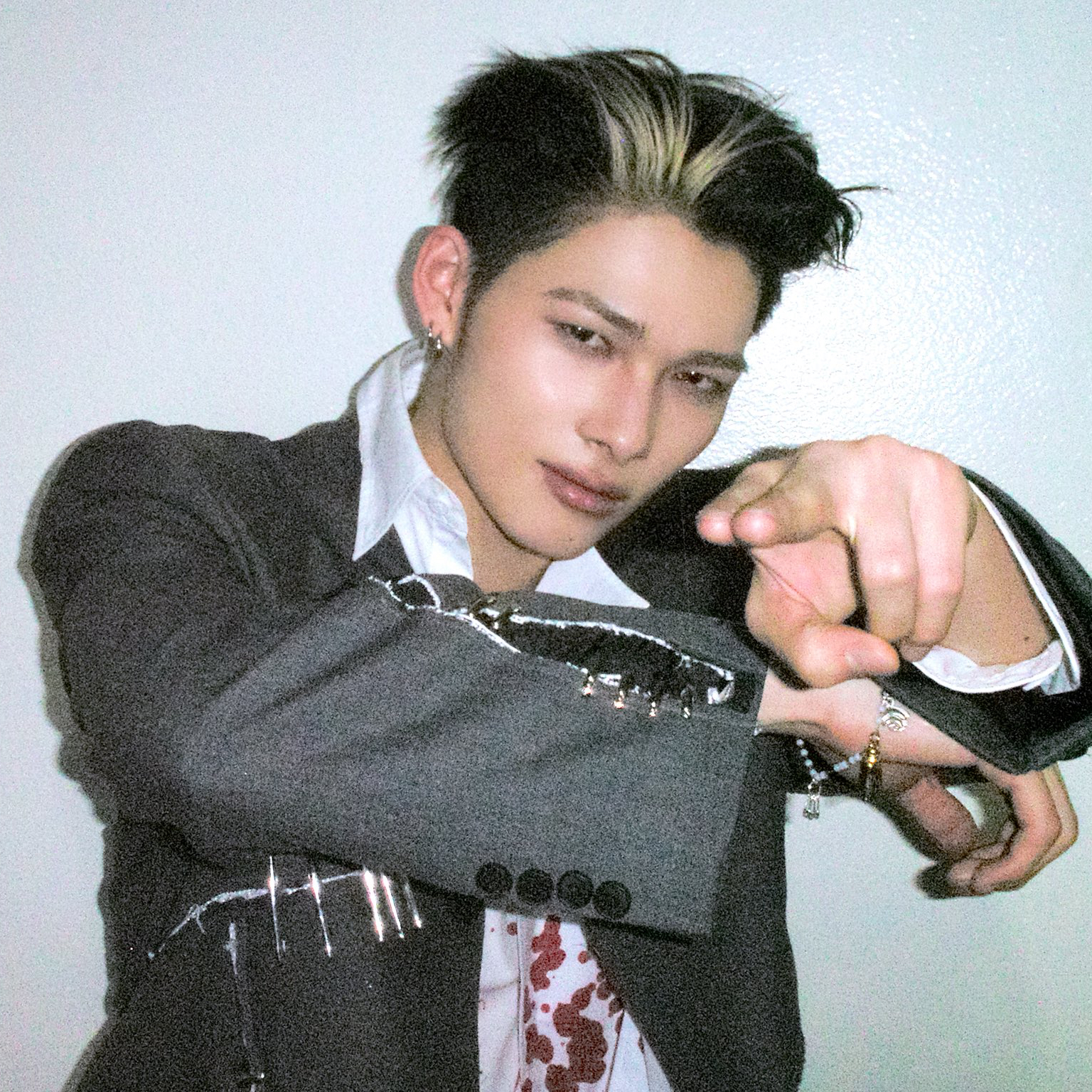 NI-KI (ENHYPEN)粉絲拍下的瞬間