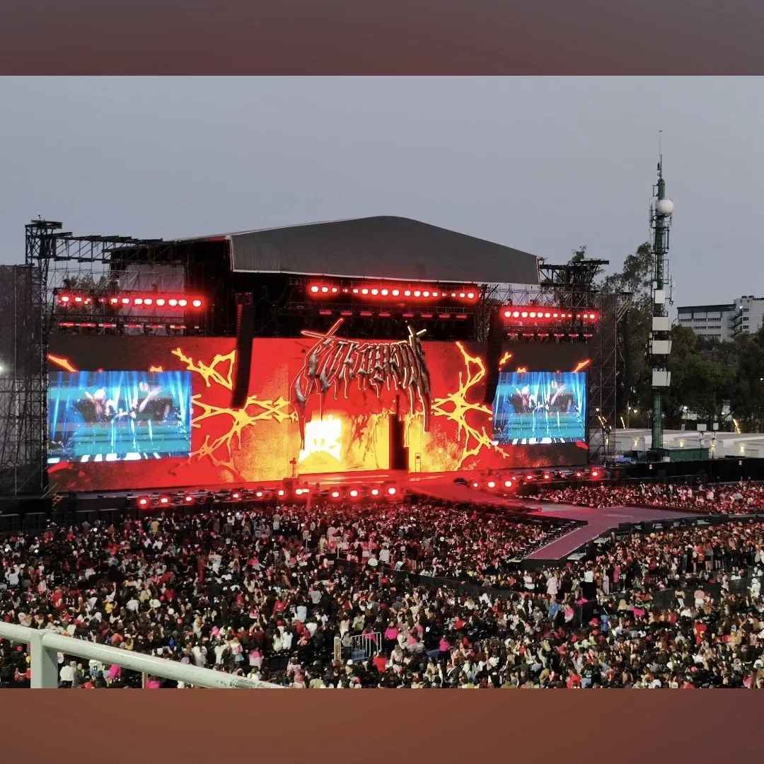 Stray Kids 팬이 찍은 순간