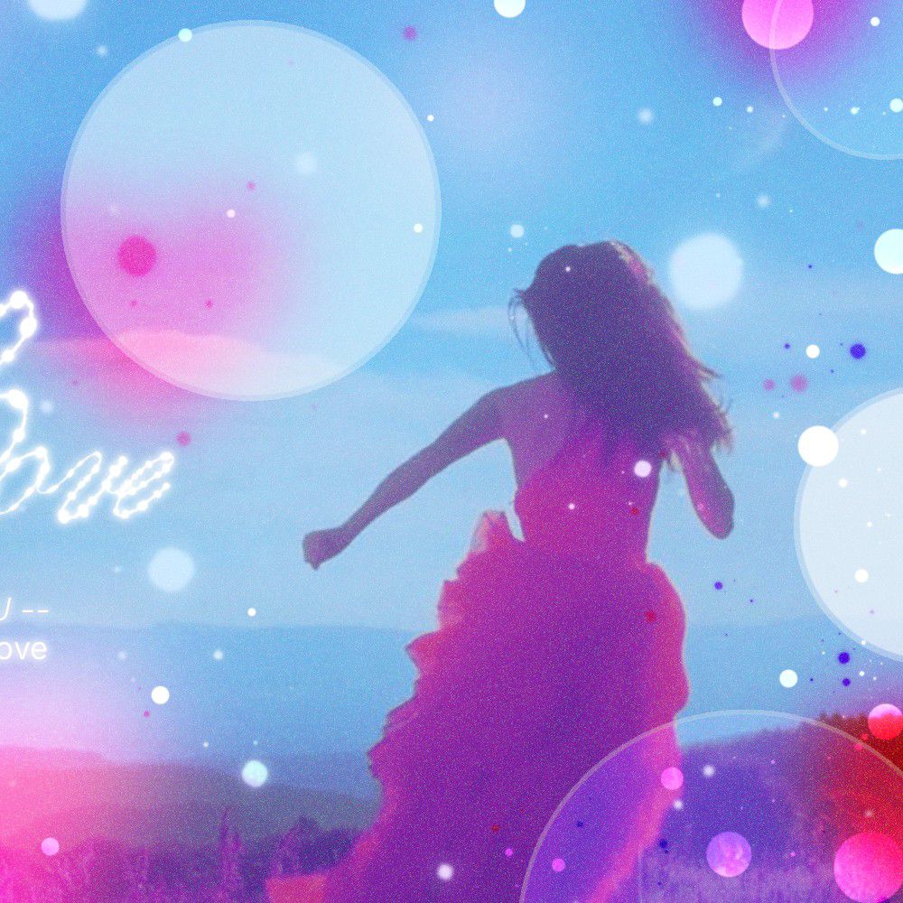 A moment captured by Chuu's fan