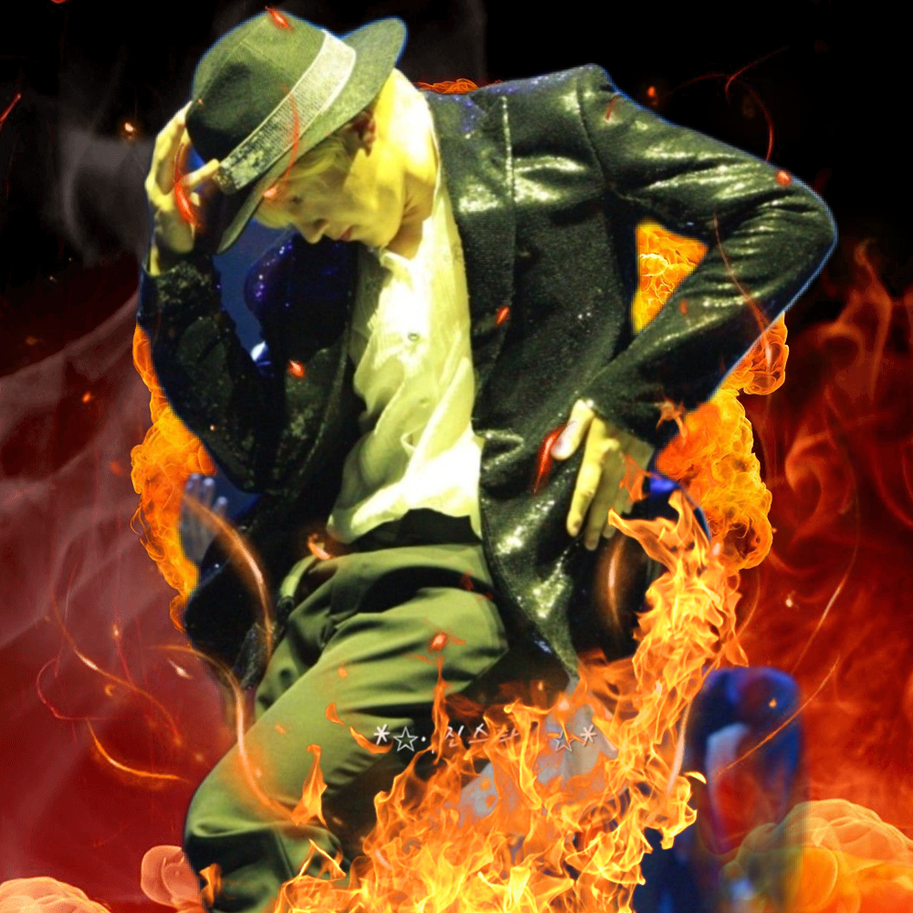 Behind-the-scenes cut of Jinjin (ASTRO)