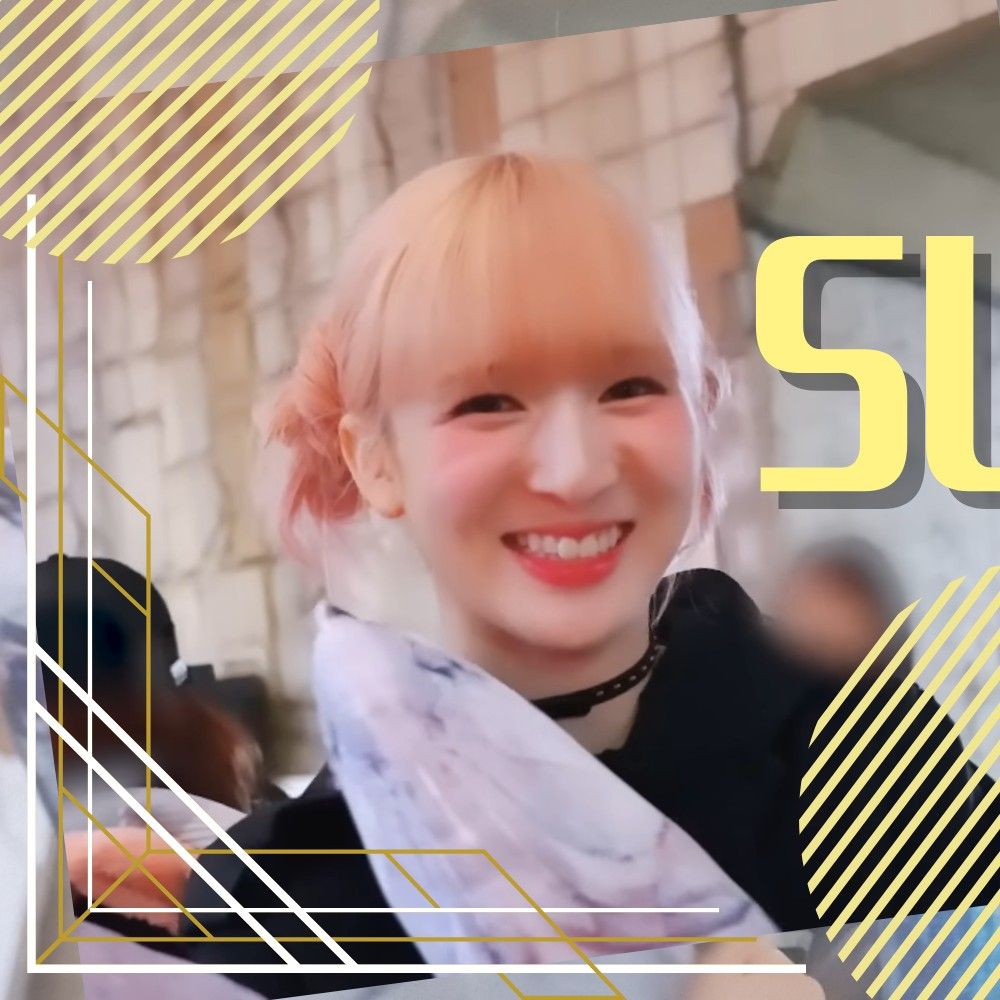 Recent activity shot of Yamamoto Suzu (ME:I)