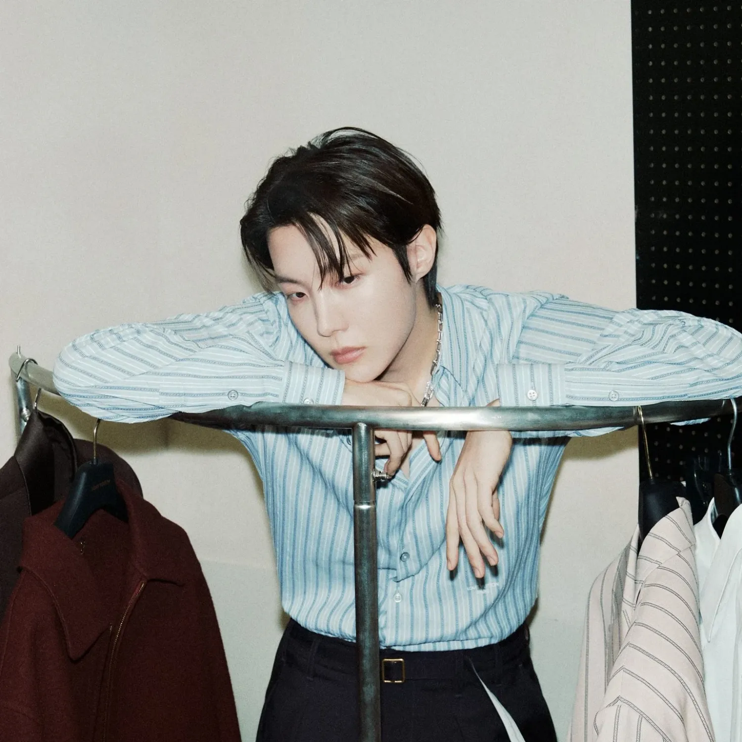 제이홉 (방탄소년단) 최근 활동샷