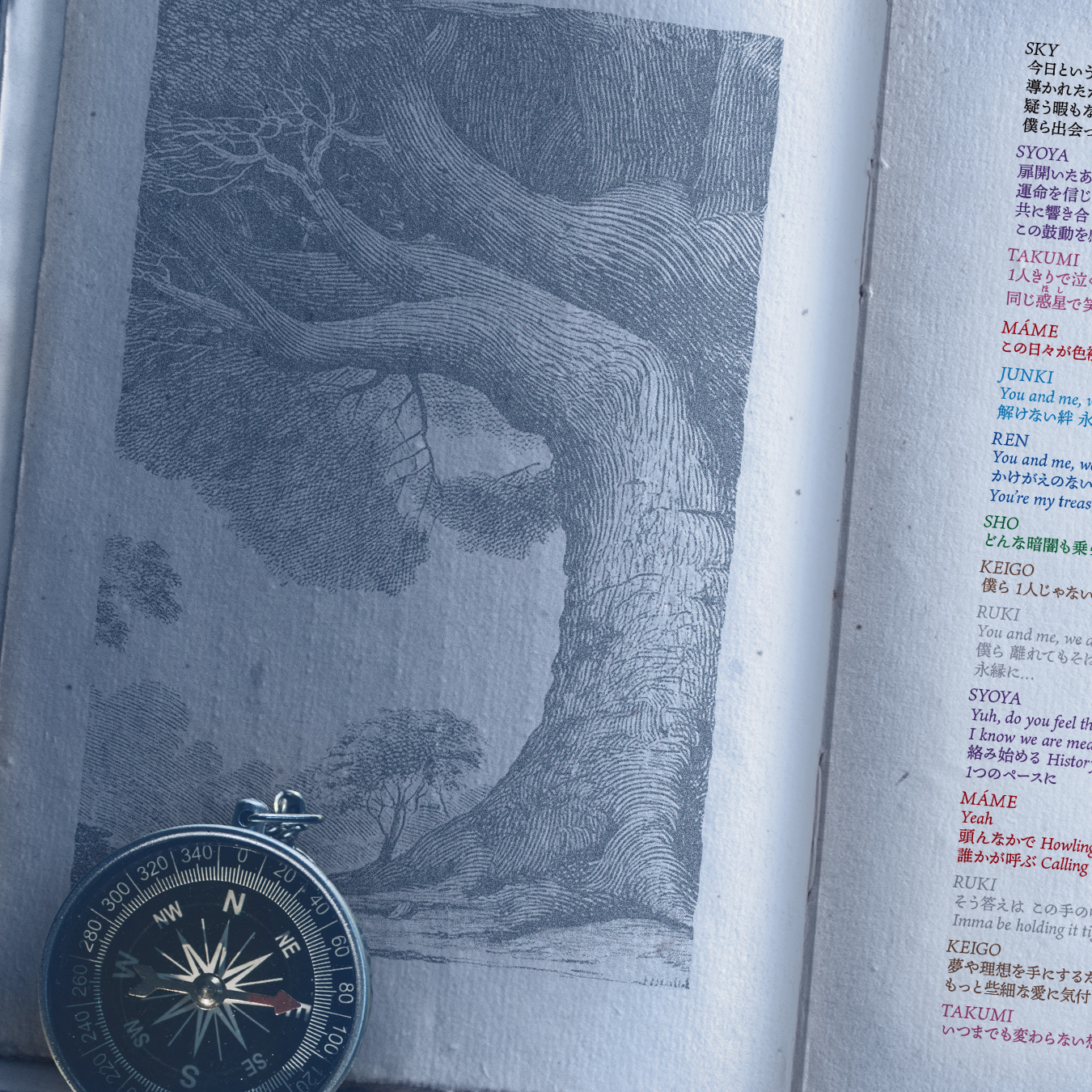 JO1ファンが撮った瞬間