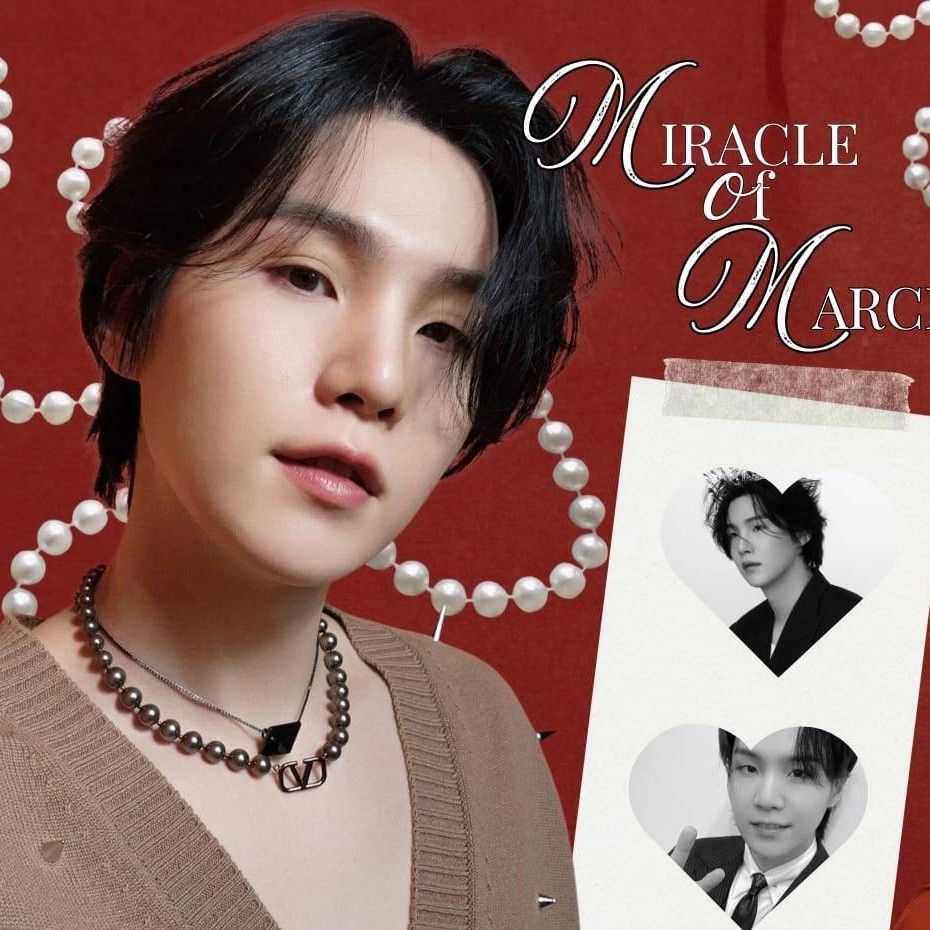 SUGA (BTS)の最近の活動写真