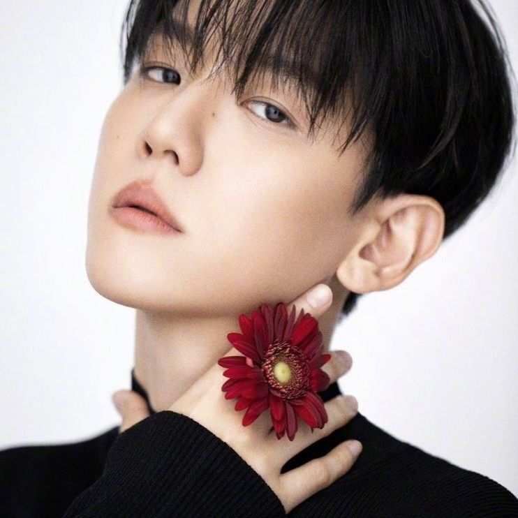 Latest photo of Baekhyun (EXO)