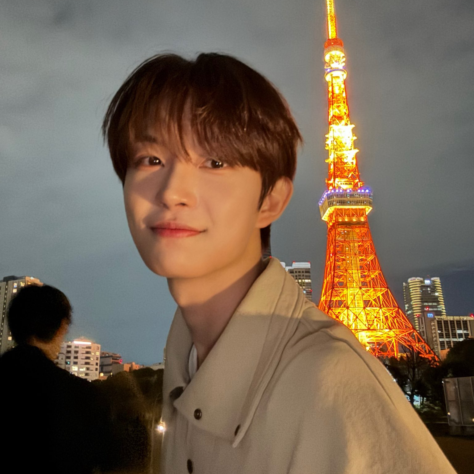 Latest photo of Kim Geonwoo (ALPHA DRIVE ONE)