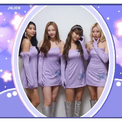 모모랜드 팬이 찍은 순간