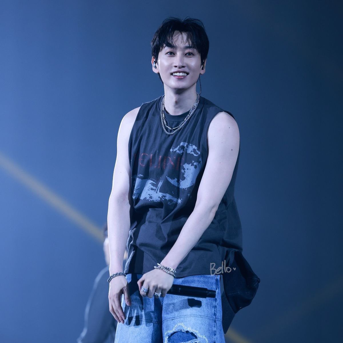 銀赫 (Super Junior)的幕後花絮