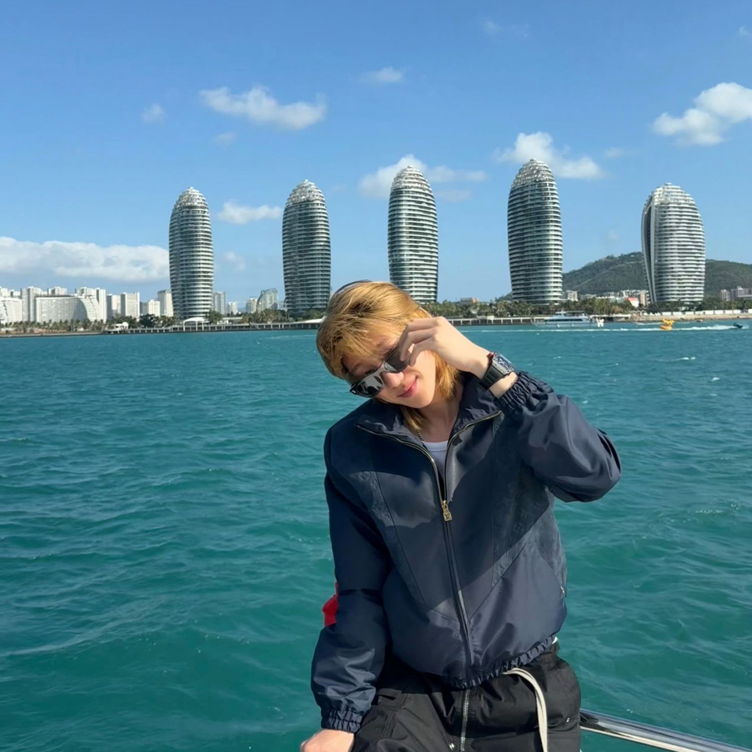 Latest photo of The 8 (SEVENTEEN)