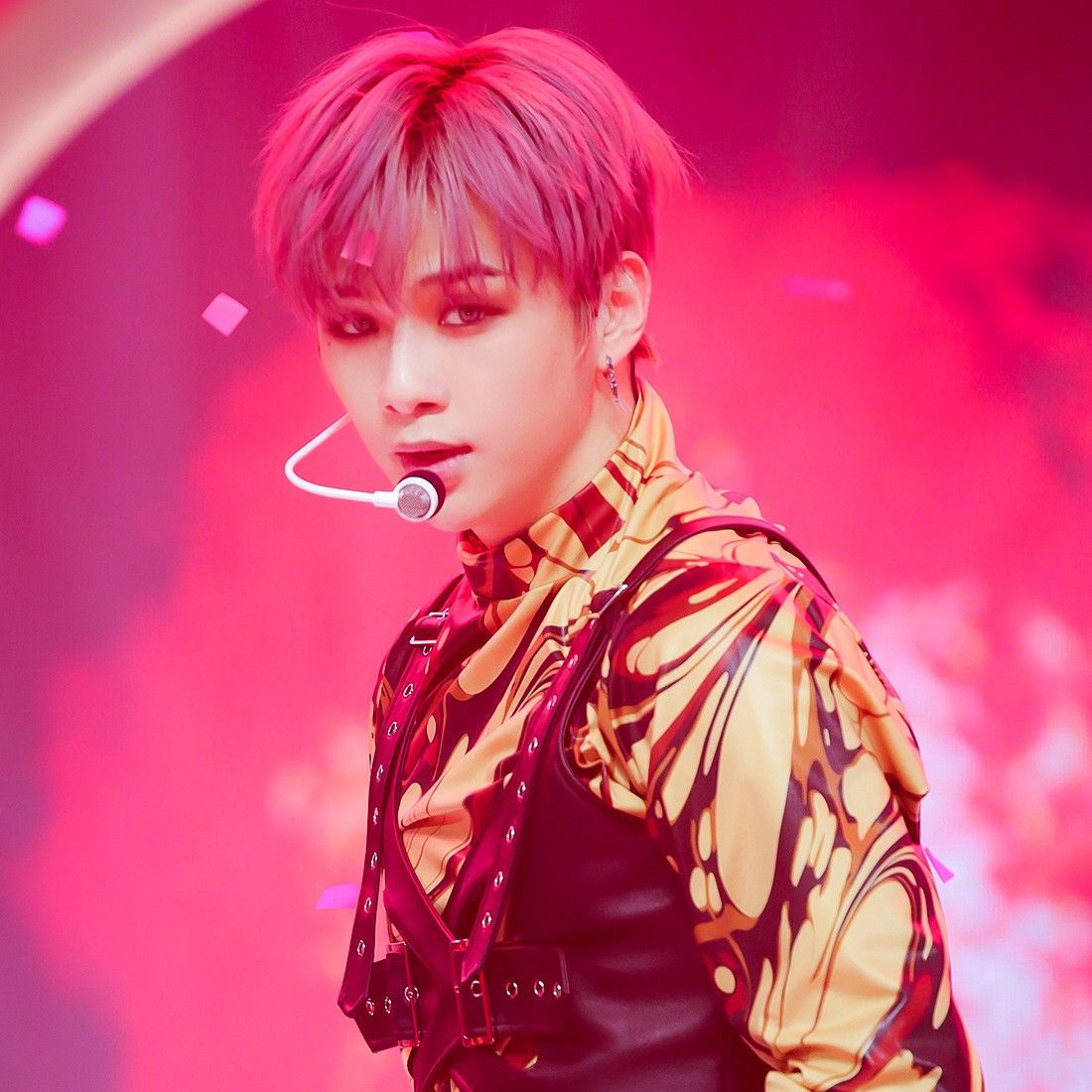 Latest photo of Kang Daniel