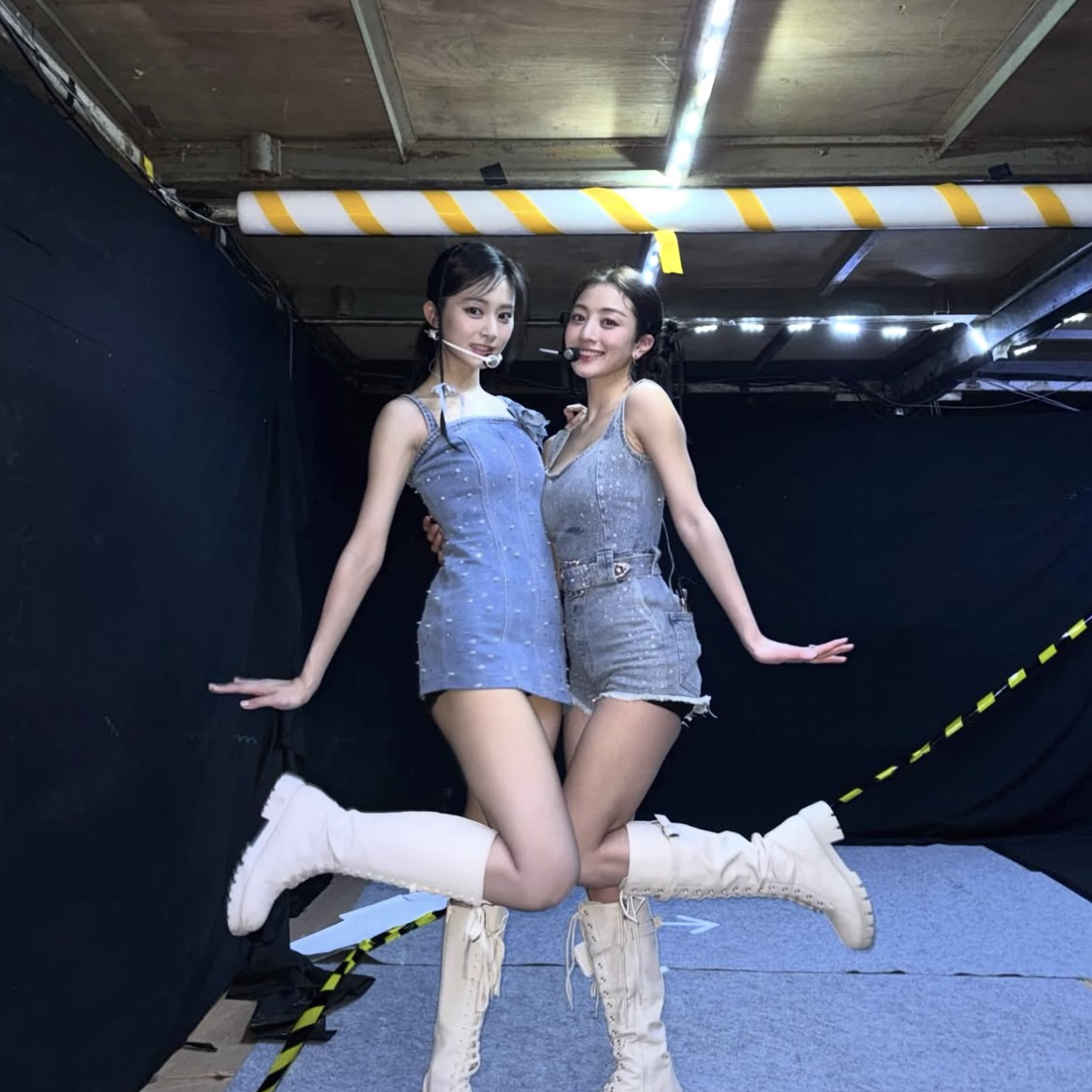 쯔위 (TWICE) 팬이 찍은 순간