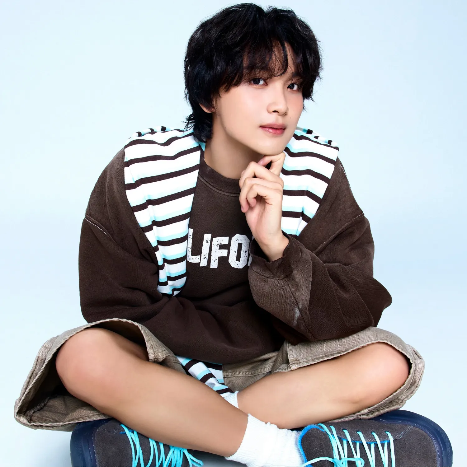 楷燦 (NCT 127, NCT DREAM)的幕後花絮