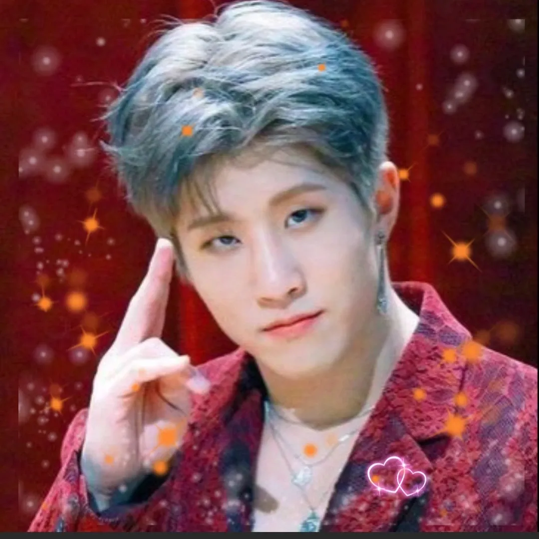 A moment captured by Jinjin (ASTRO)'s fan