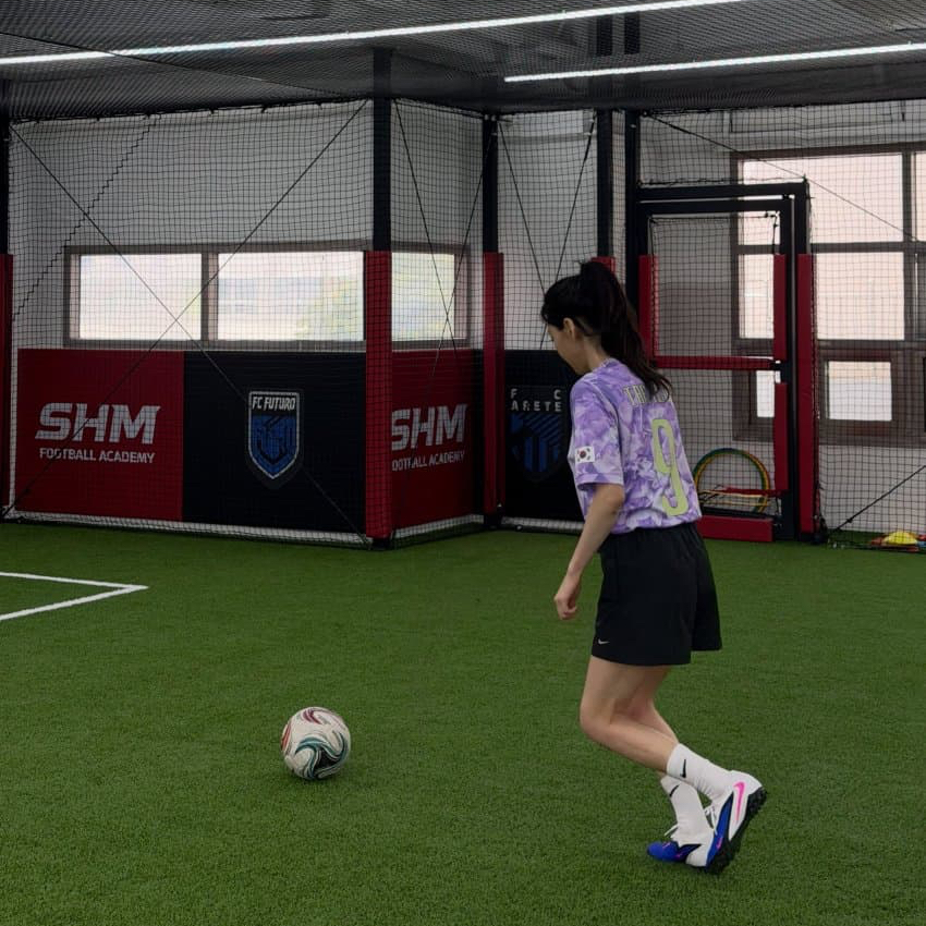 Recent activity shot of Taeyeon (Girls' Generation)