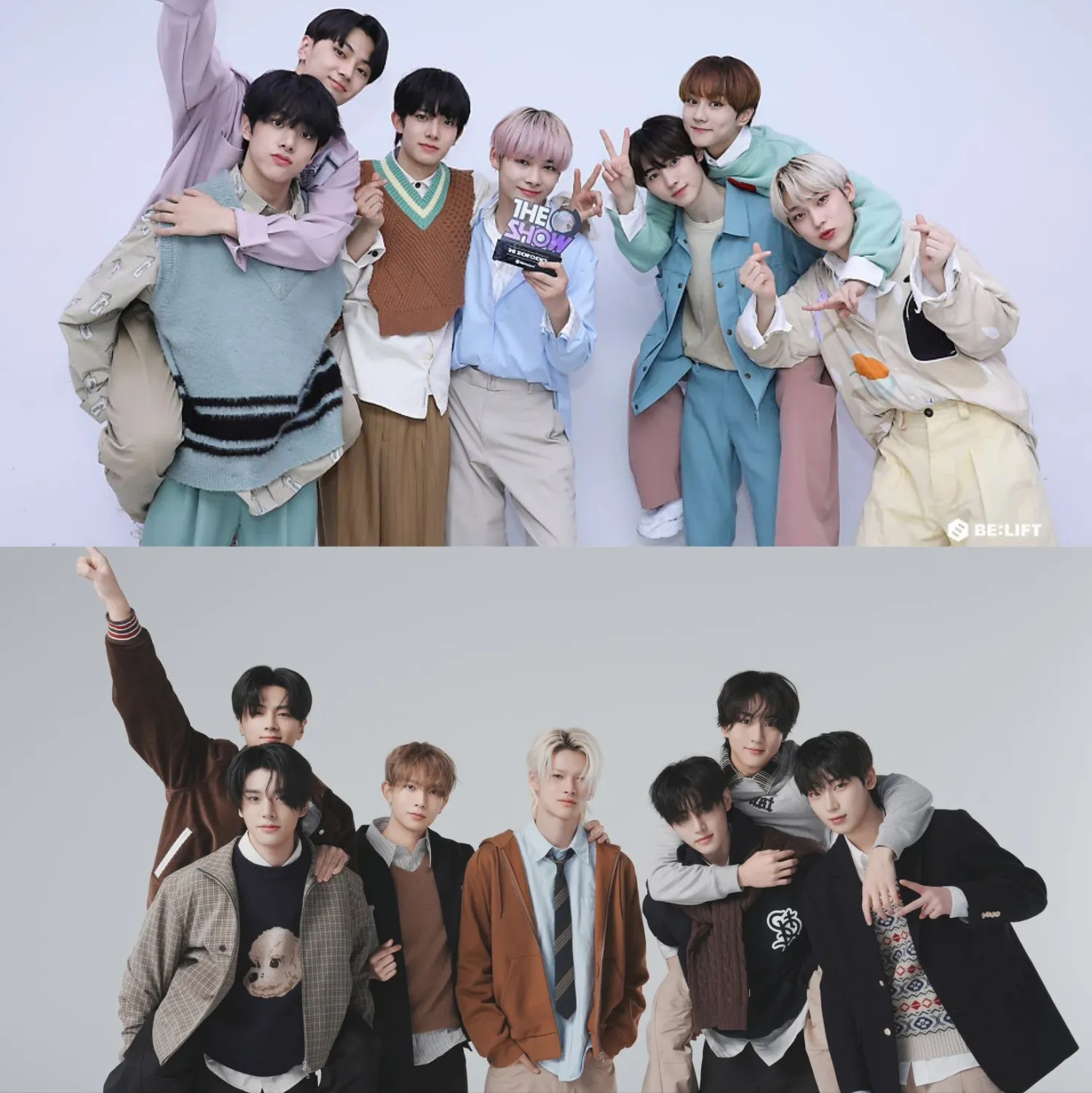 ENHYPEN 최근 활동샷