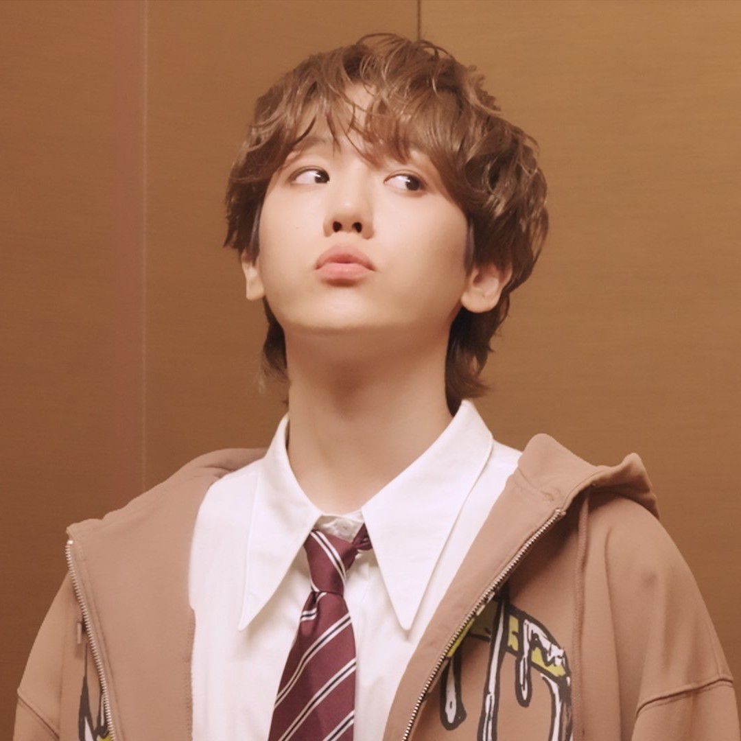 A moment captured by Baekhyun (EXO)'s fan