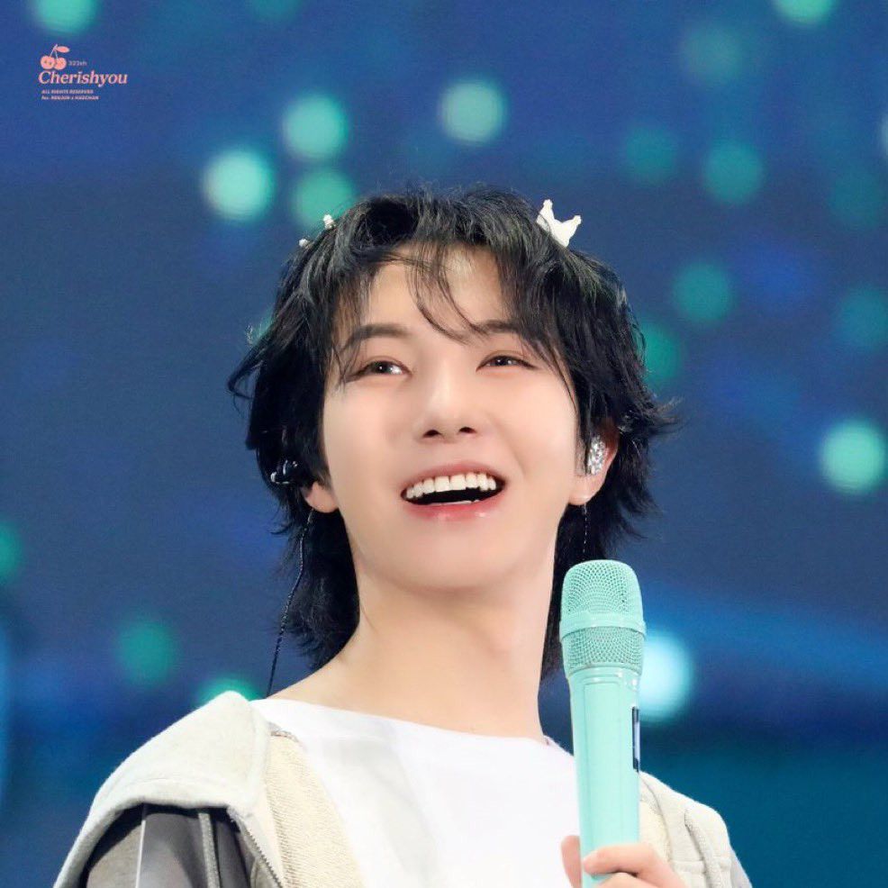 Behind-the-scenes cut of Renjun (NCT DREAM)