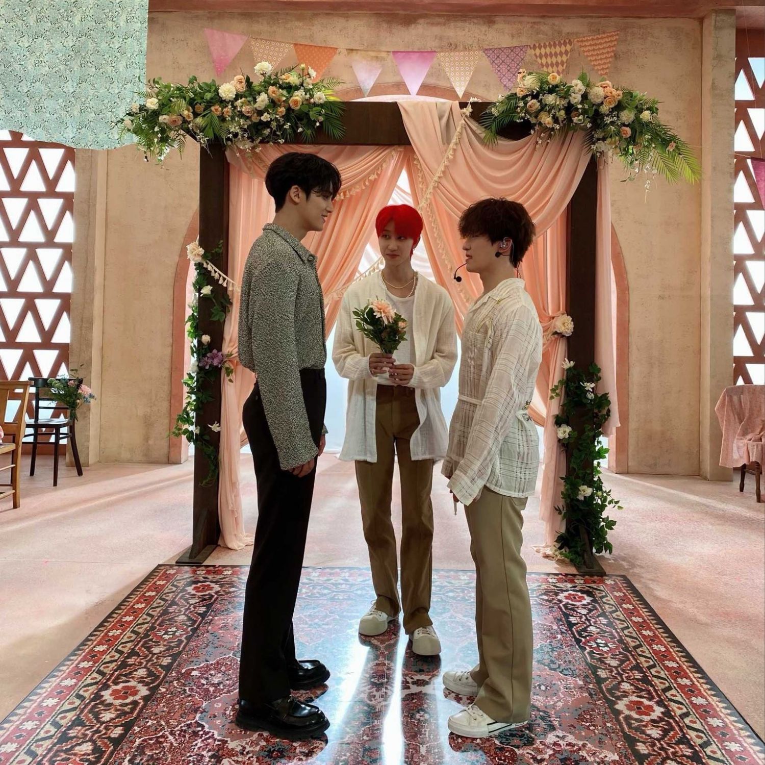 Foto terbaru SEVENTEEN