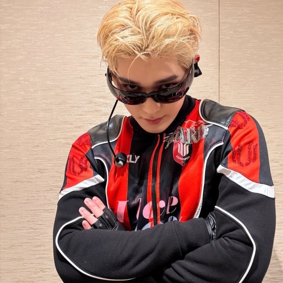 Recent activity shot of Taeyong (NCT 127)