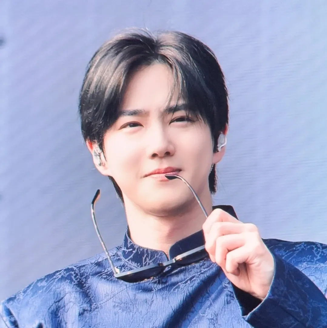 수호 (EXO) 최근 활동샷