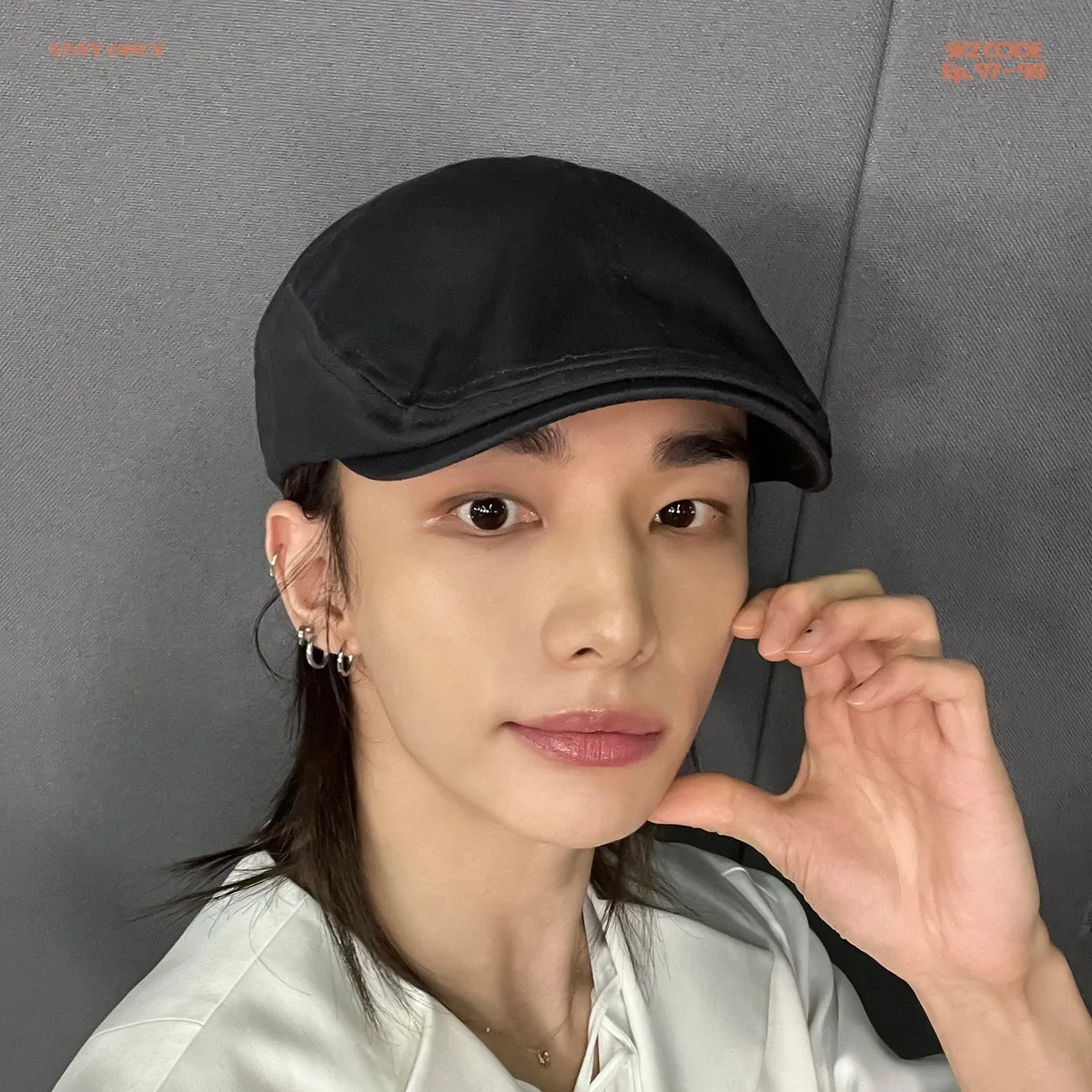 Recent activity shot of Stray Kids