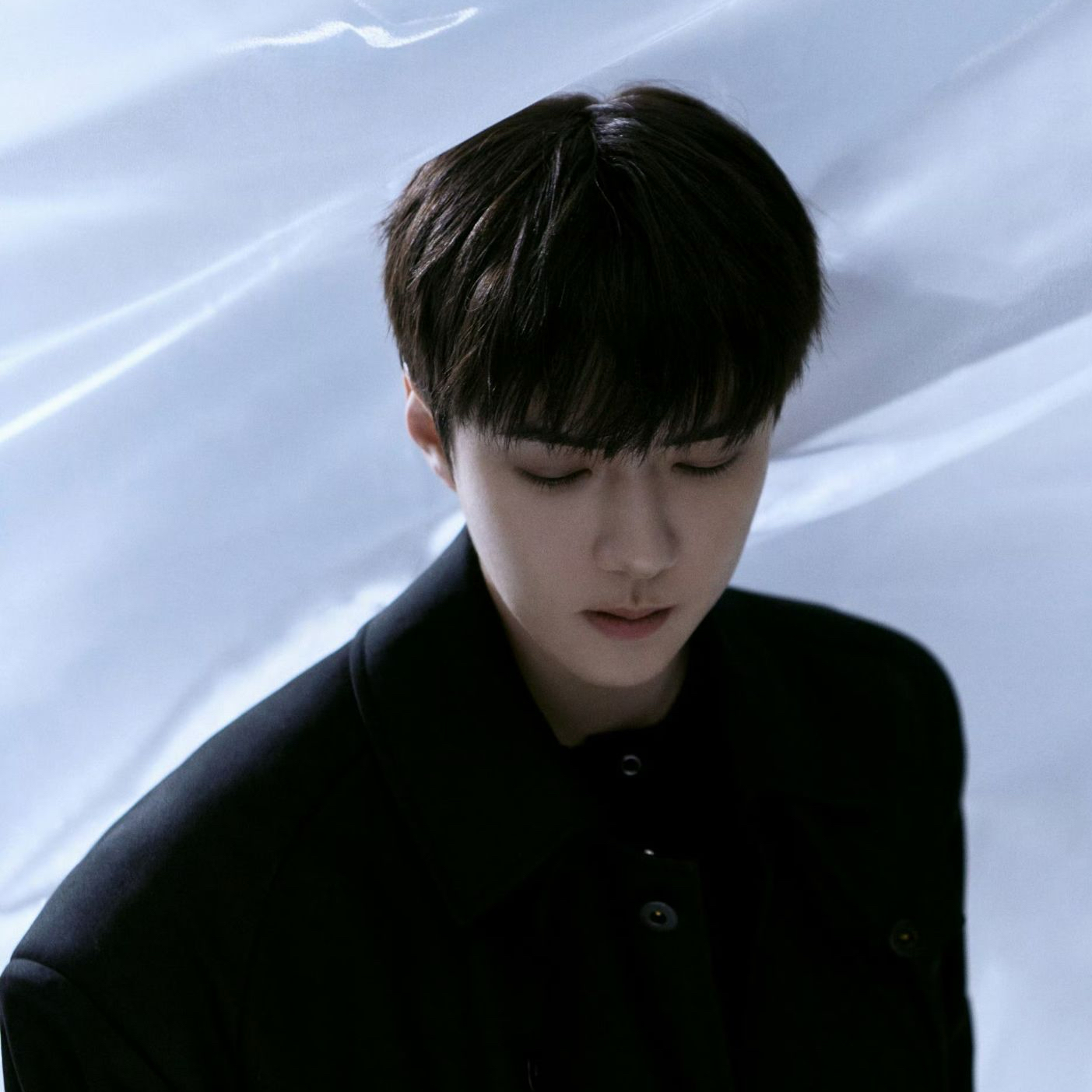 세훈 (EXO)의 비하인드 컷