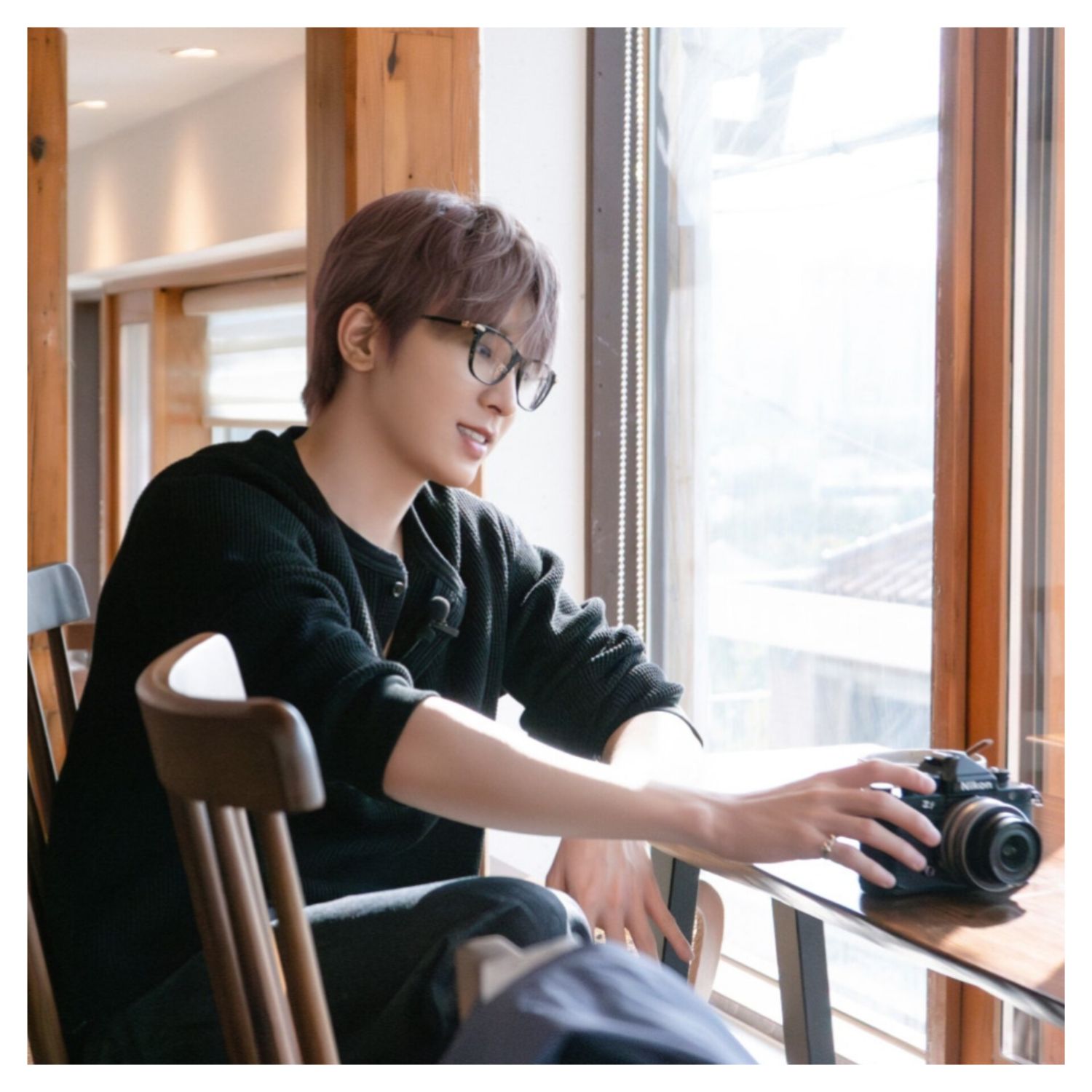 원우 (세븐틴)의 비하인드 컷