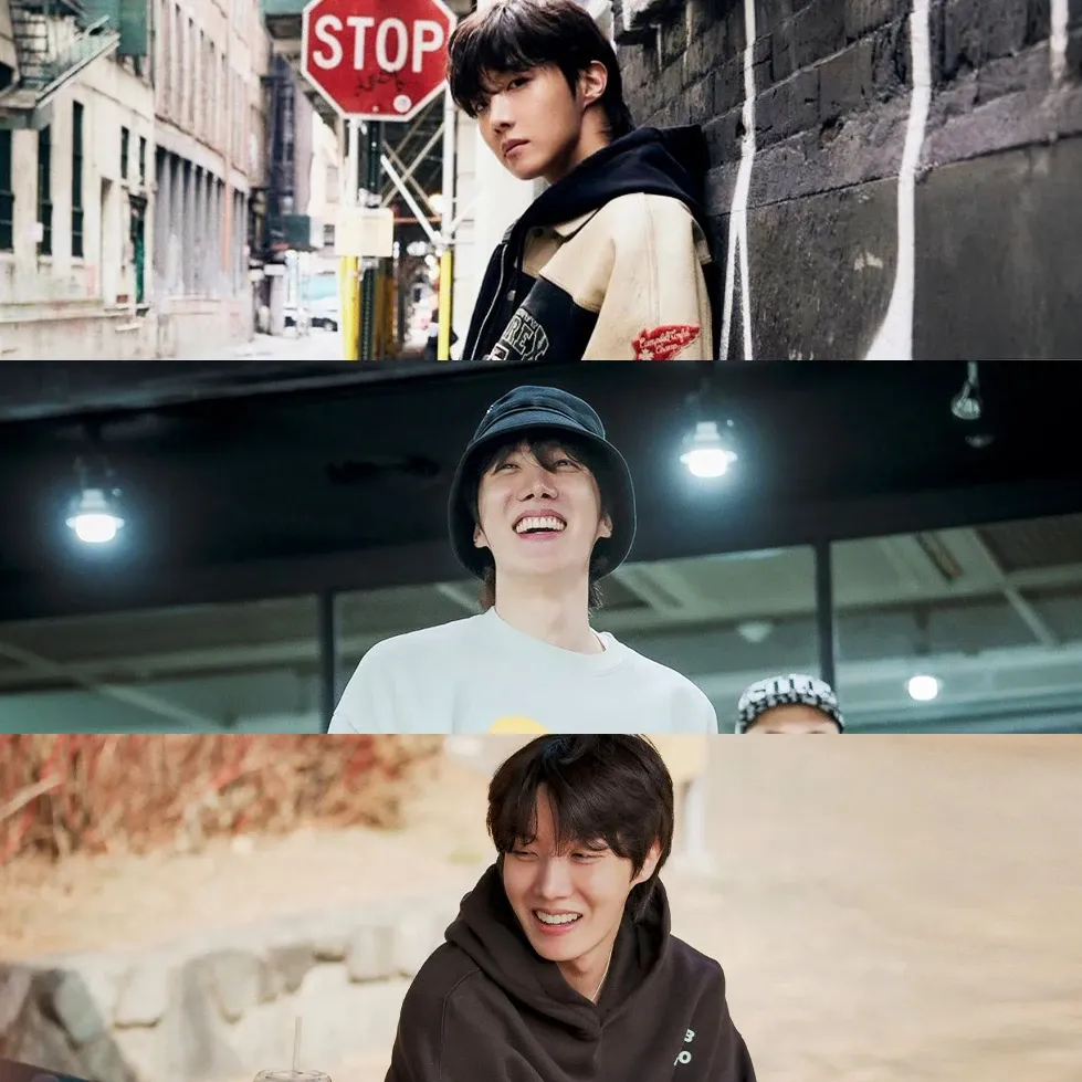 제이홉 (방탄소년단)의 최신 사진