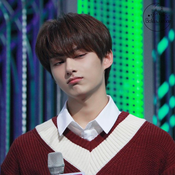 Behind-the-scenes cut of Jun (SEVENTEEN)