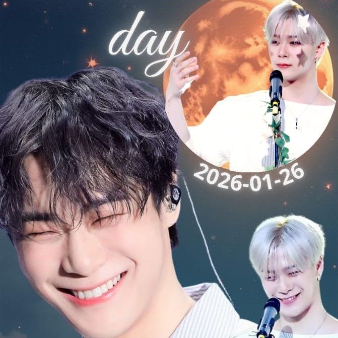 ASTRO的最新活动照片