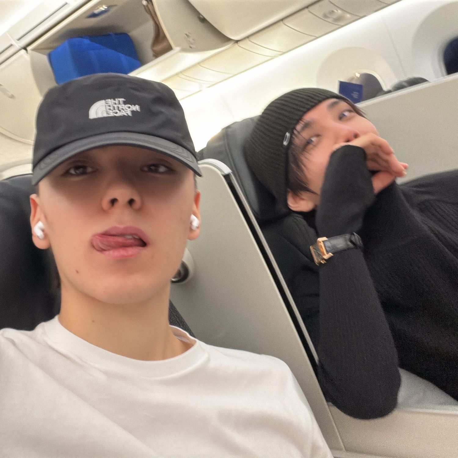 Behind-the-scenes cut of Vernon (SEVENTEEN)