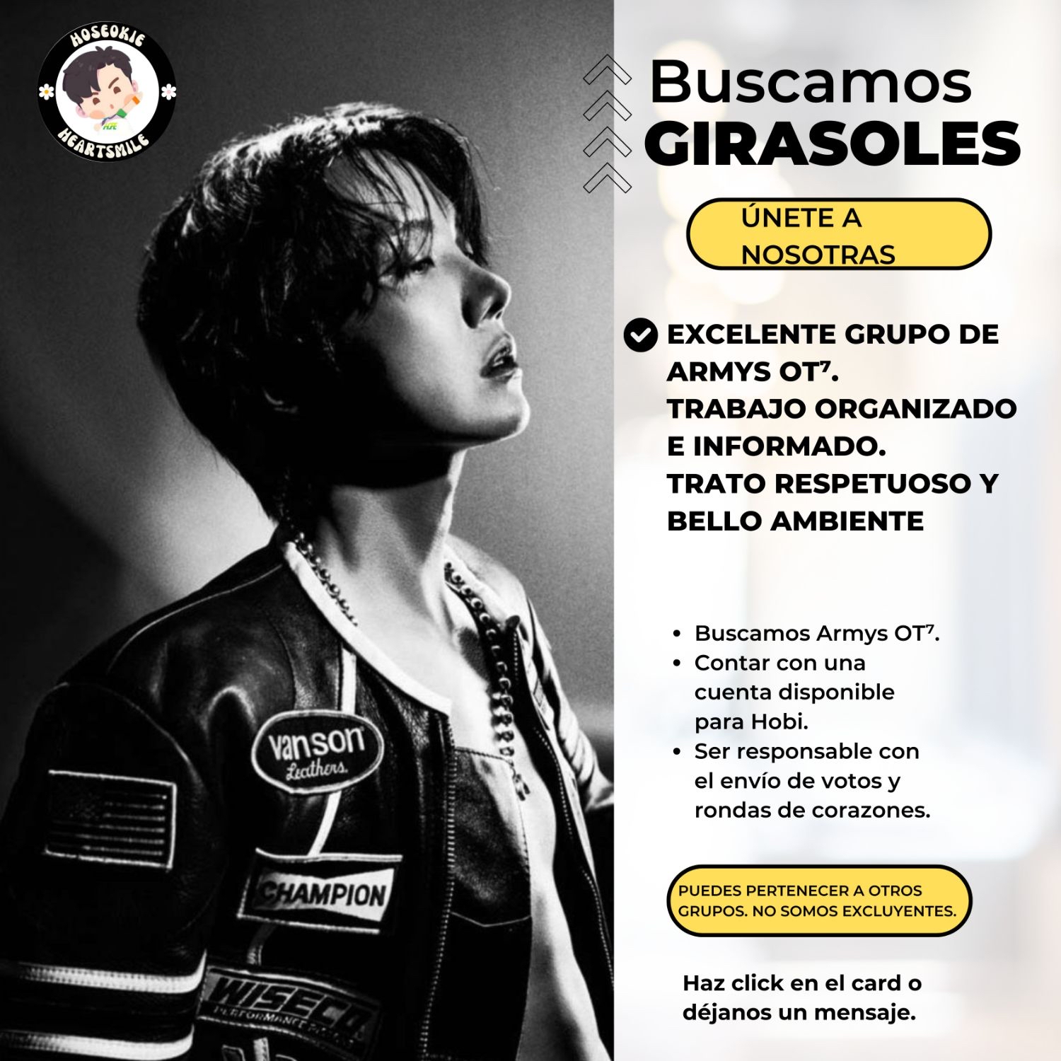 Latest photo of j-hope (BTS)