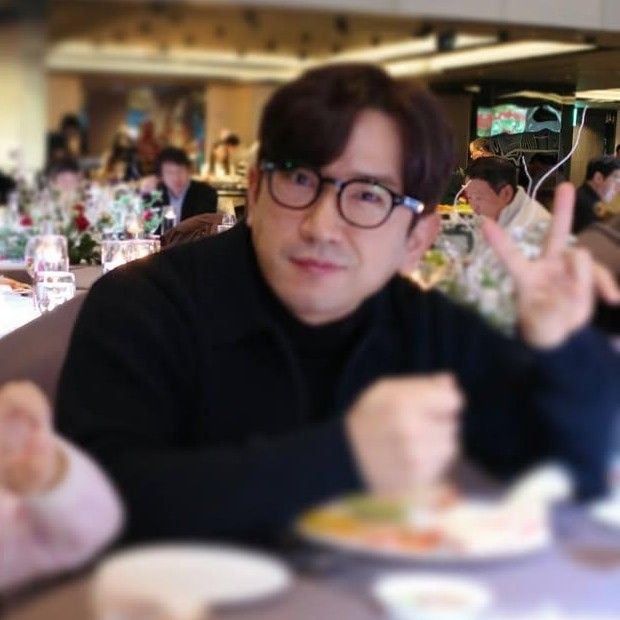 Behind-the-scenes cut of Lee Minwoo (SHINHWA)