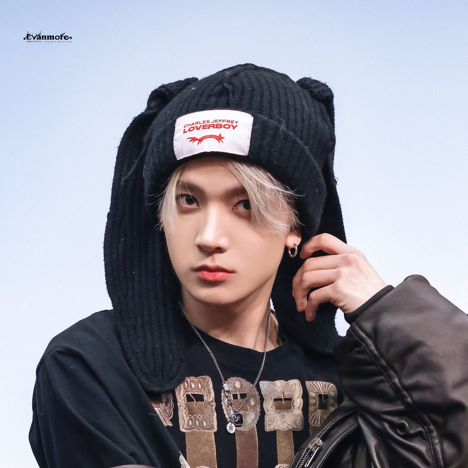 희승 (ENHYPEN)의 비하인드 컷