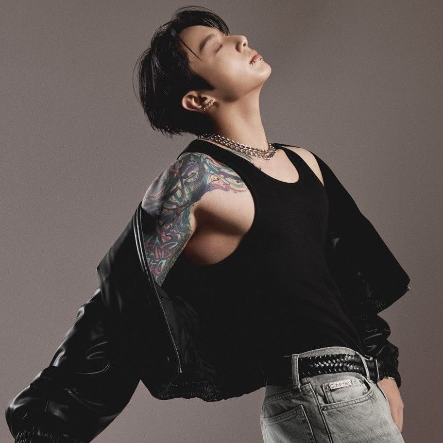 Behind-the-scenes cut of Jungkook (BTS)