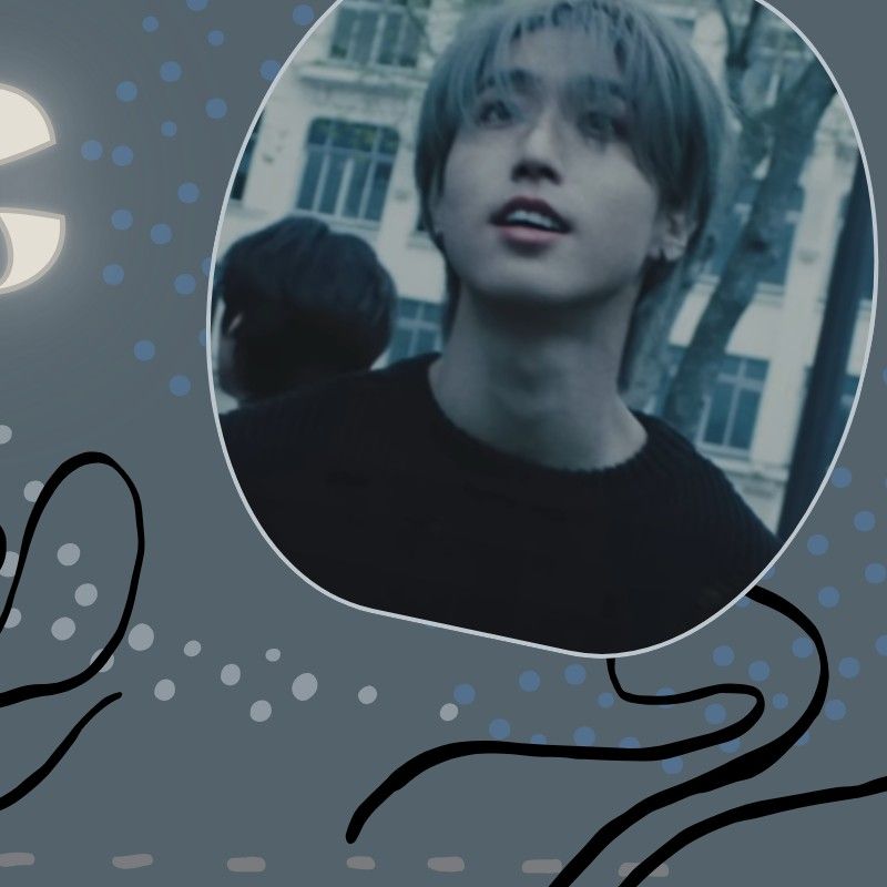 Recent activity shot of HAN (Stray Kids)