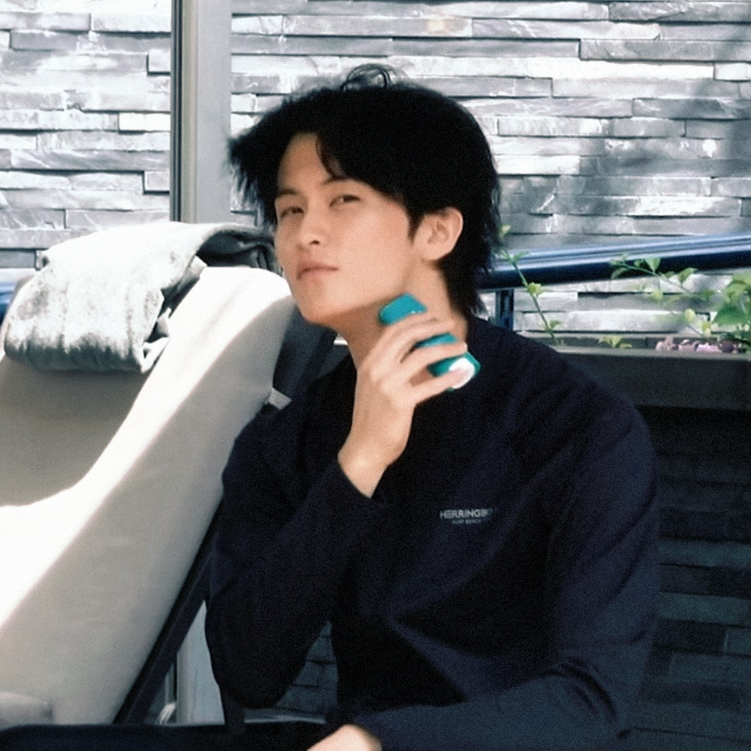 Mark (NCT 127, NCT DREAM)粉丝拍下的瞬间