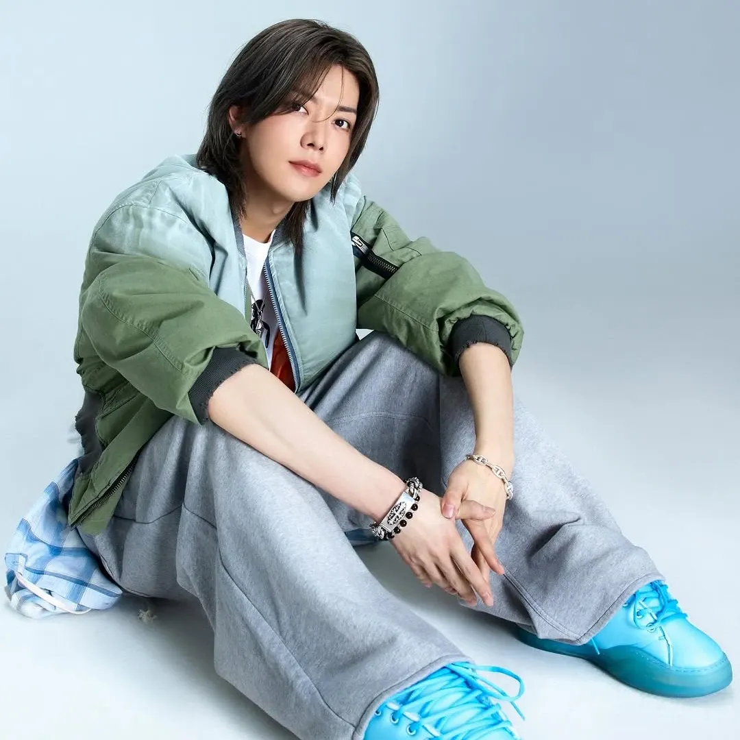 Recent activity shot of Yuta (NCT 127)