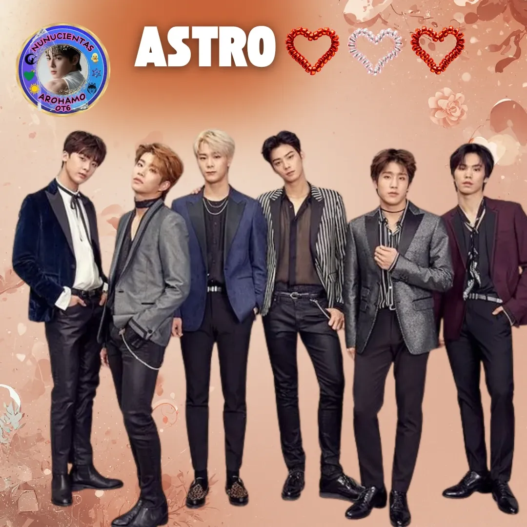 아스트로의 최신 사진