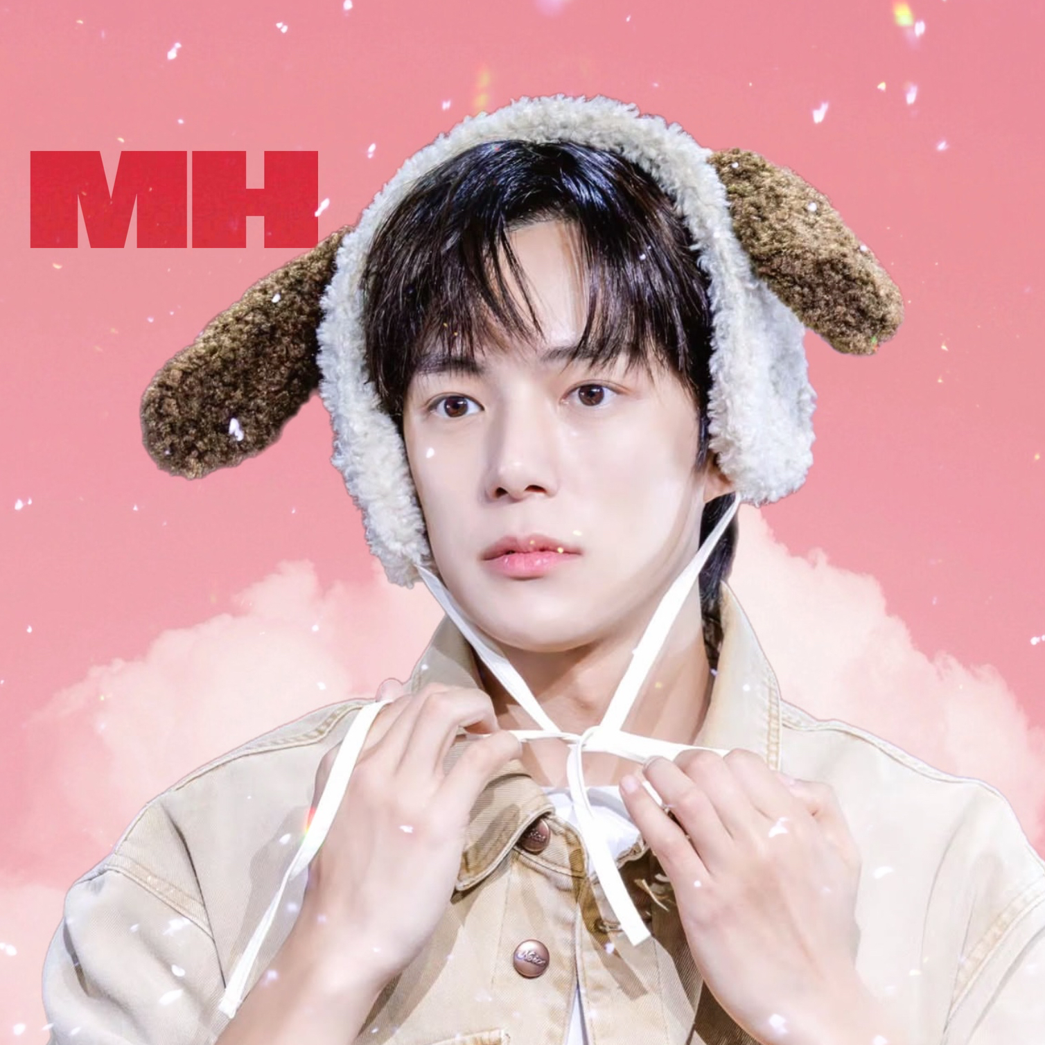 민혁 (몬스타엑스)의 비하인드 컷