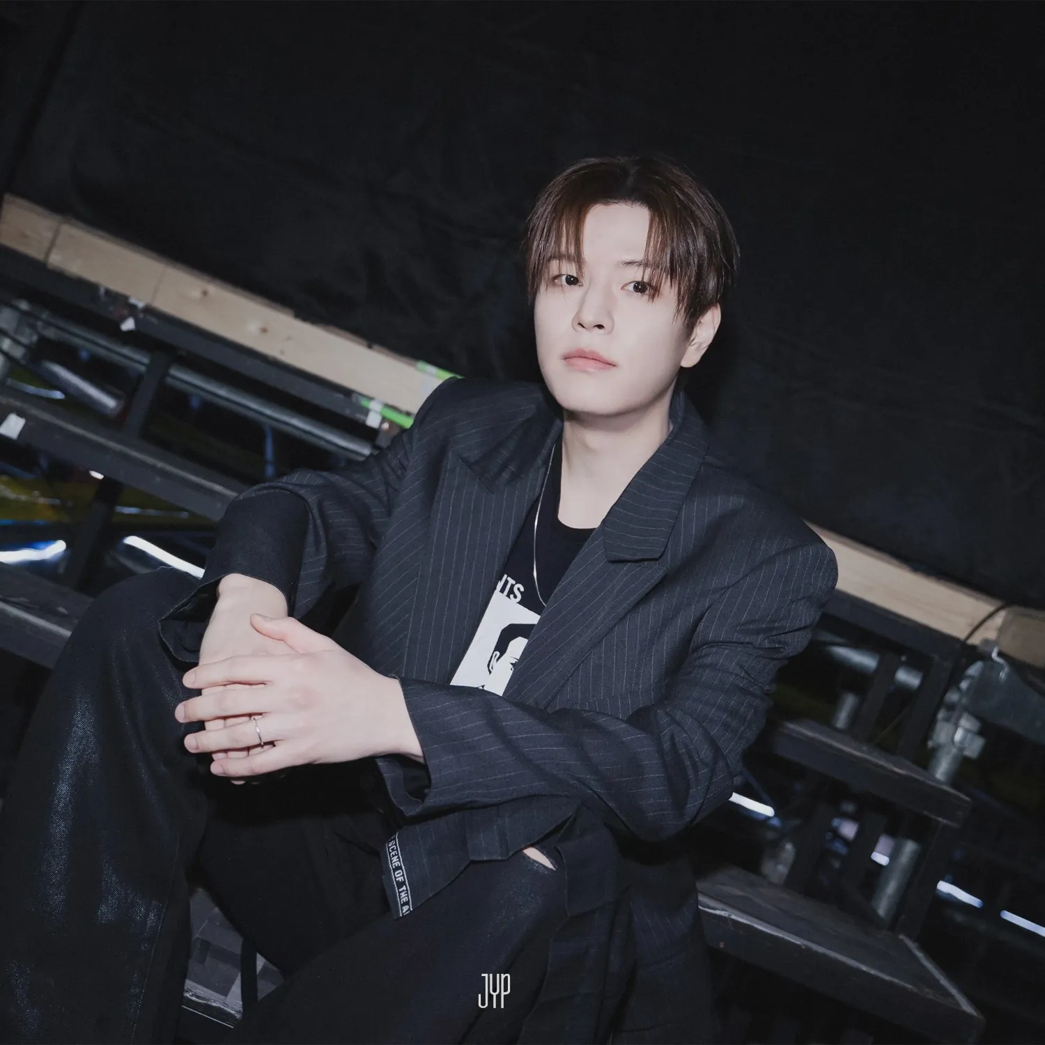 Stray Kids의 비하인드 컷