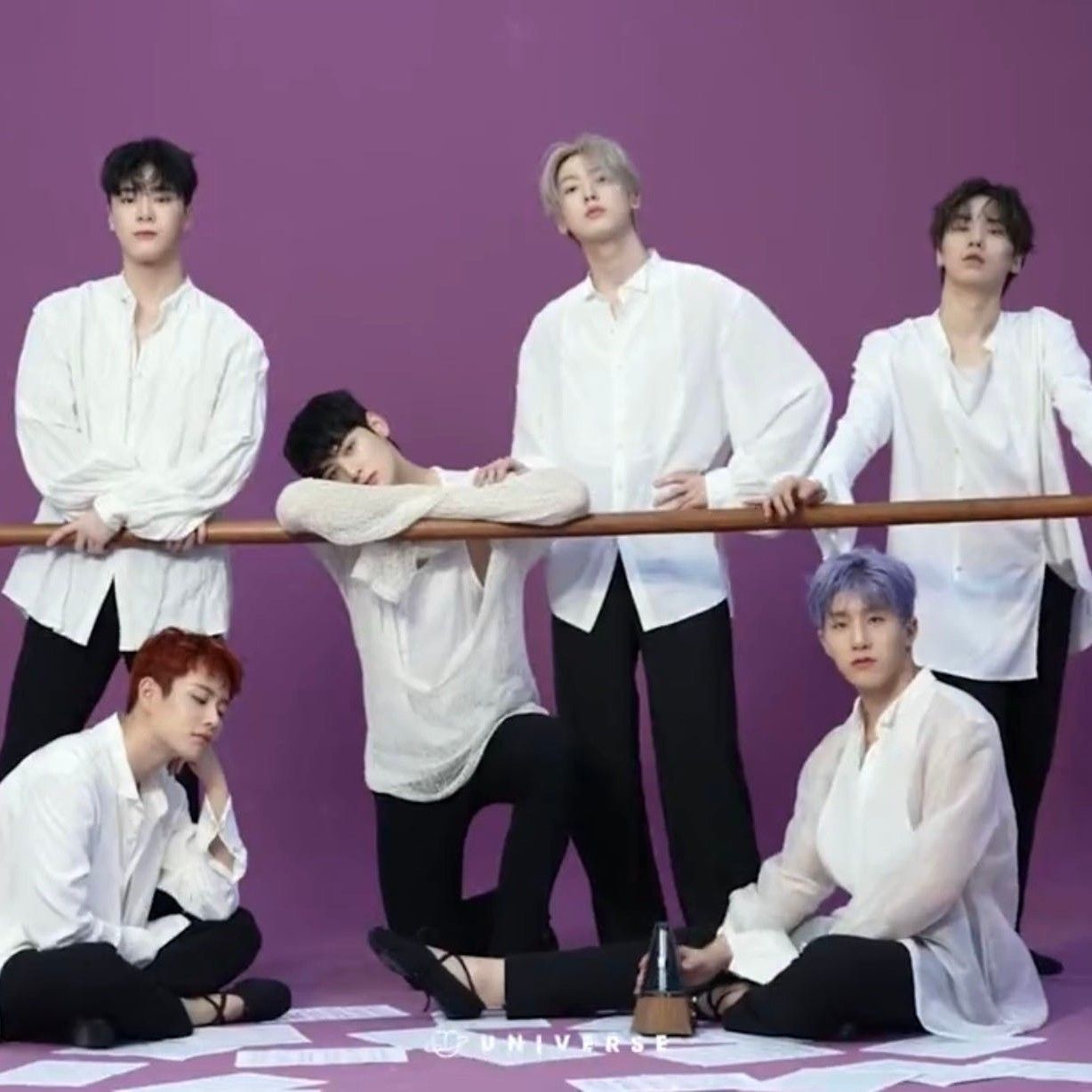 Recent activity shot of ASTRO