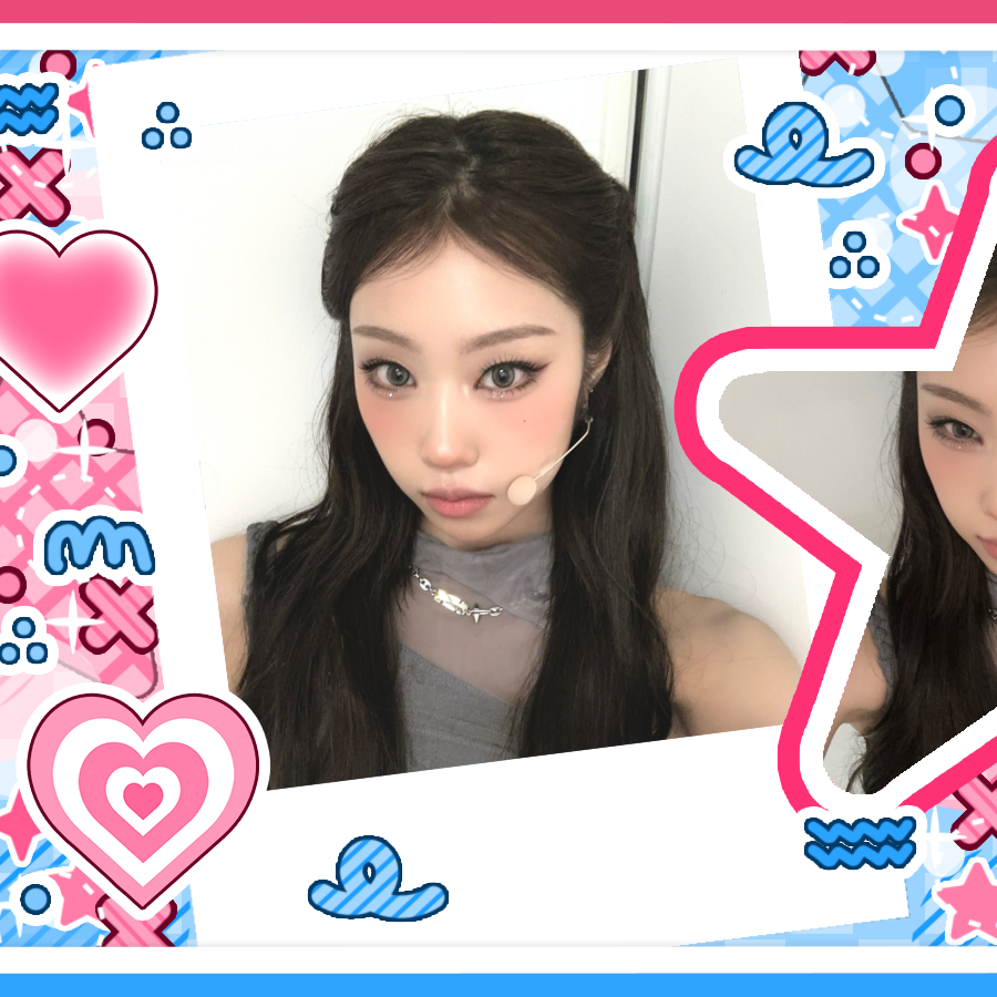 A moment captured by Choi Jungeun (izna)'s fan