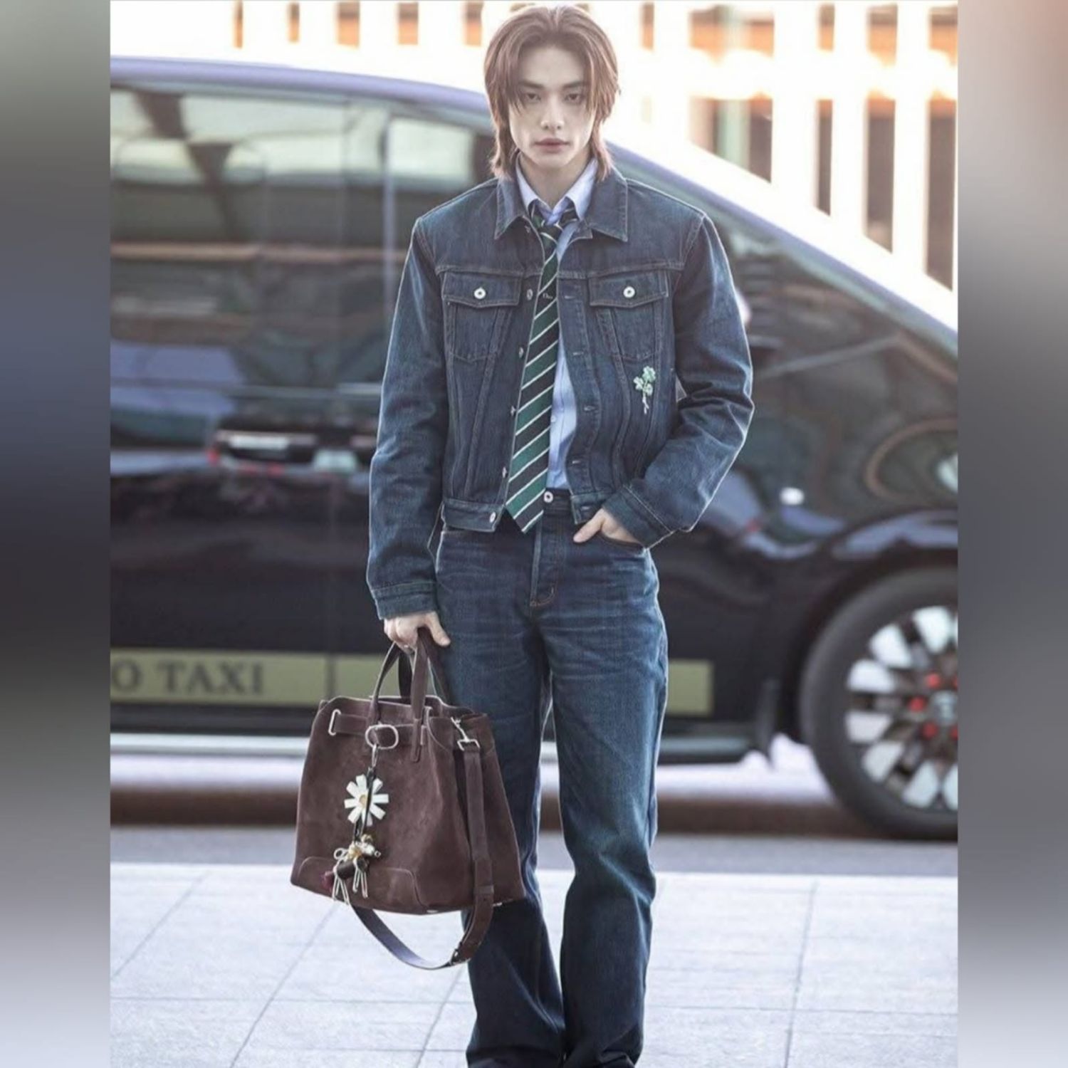 Stray Kids의 비하인드 컷