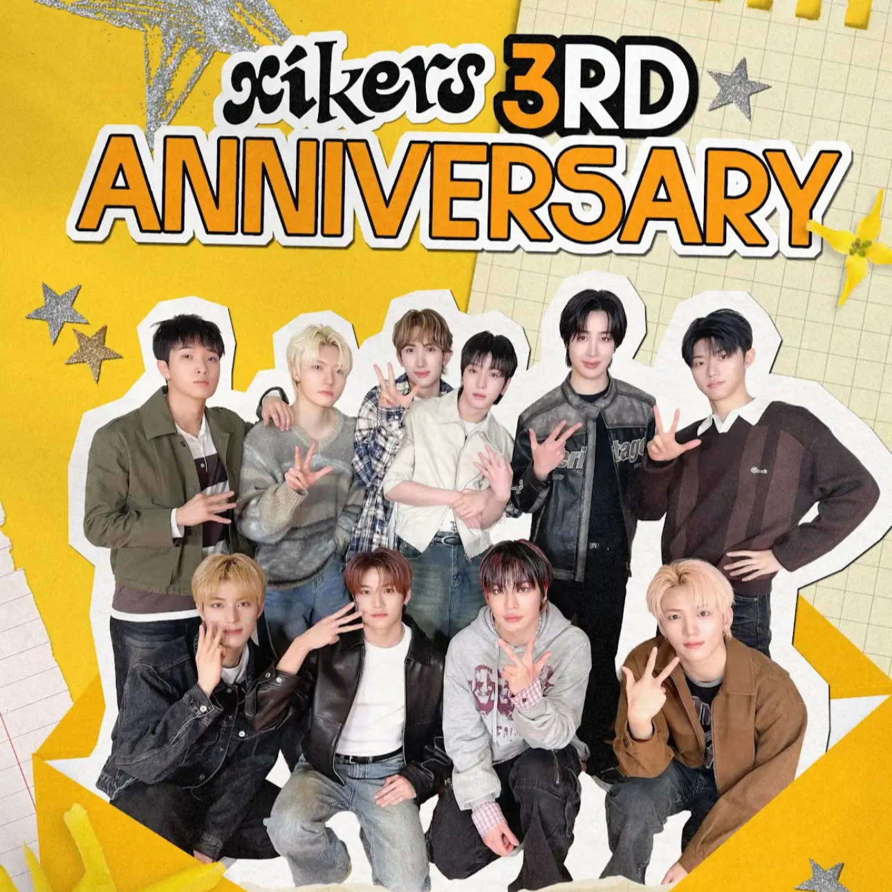 Behind-the-scenes cut of Xikers