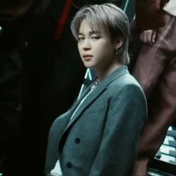 지민 (방탄소년단)의 비하인드 컷