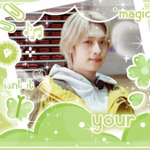 Recent activity shot of Gaon (Xdinary Heroes)